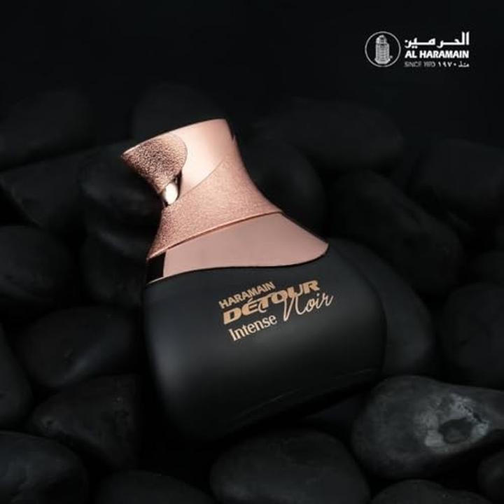 Produktbild Al Haramain Detour Noir Intense (Eau de Parfum, 100 ml)