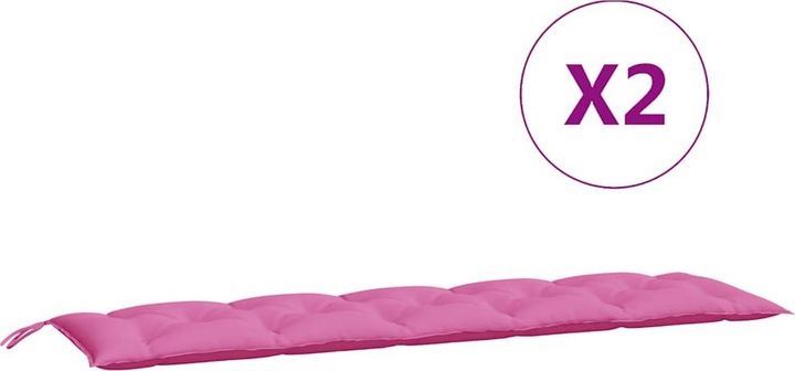 Actual product image VidaXL Henryk (180 x 50 x 7 cm)