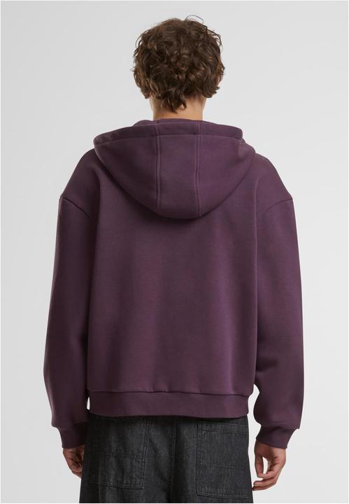 Produktbild Build Your Brand Fluffy Zip Hoody (5XL)