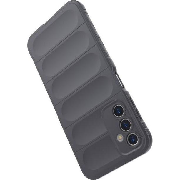 Thumbnail - MU Classic Softcase TPU Rugged Series (Samsung Galaxy A14 5G), Smartphone Hülle, Grau