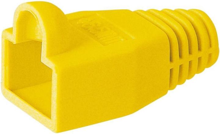 Produktbild MicroConnect Netzwerk-Cable-Boots (S/UTP, CAT8.1, 0.01 m)