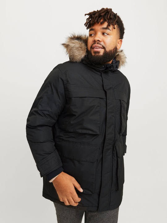 Produktbild Jack & Jones Plus Parka Parka (4XL)