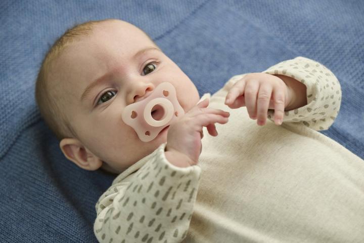 Image du produit Chicco sucette physiologique PHYSIO FORMA SOFT silicone BLUE mini 2-6m (2 x, jusqu'à 2 M.)