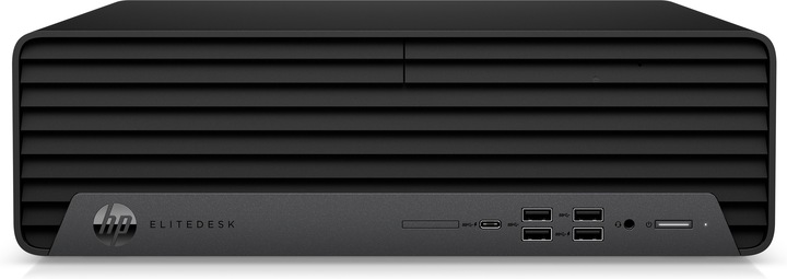 Produktbild HP EliteDesk 800 G6 (Intel Core i9-10900, 32 GB, 1000 GB, Radeon 550X)