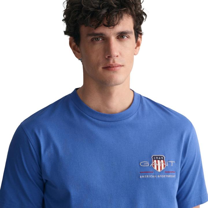 Produktbild GANT Regular Archive Shield EMB (M)