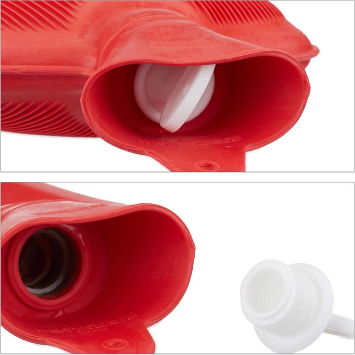 Immagine prodotto Relaxdays Borsa acqua (2 l)