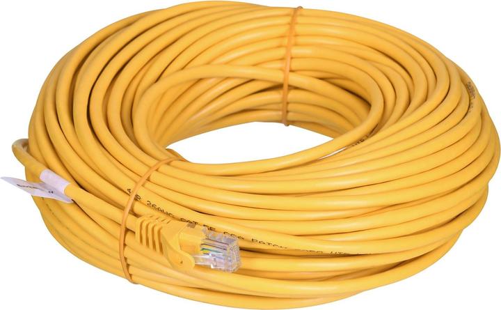 Produktbild Lanberg PCU5-10CC-3000-O Netzwerkkabel Orange 30 m Cat5e U/UTP (UTP) (U/UTP, CAT5e, 30 m)