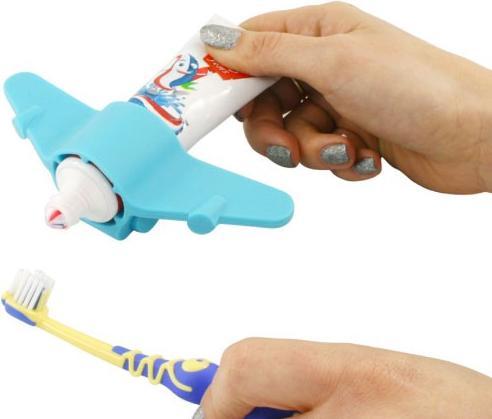 Actual product image j-me Tarpaulin - Toothpaste holder