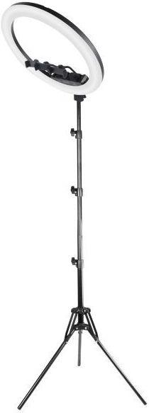 Produktbild Old Shark 18" LED Ringleuchte & 210 cm Stativ (Ringlicht)
