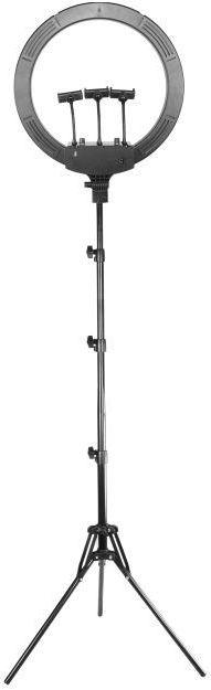 Produktbild Old Shark 18" LED Ringleuchte & 210 cm Stativ (Ringlicht)