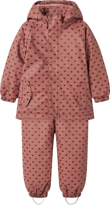 Produktbild Name it DRY10 Regenset (92)