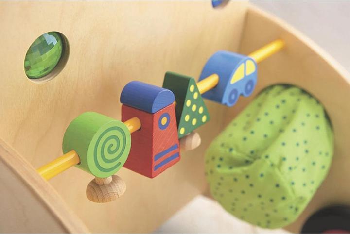 Productafbeelding Haba Ontdekkingstrolley