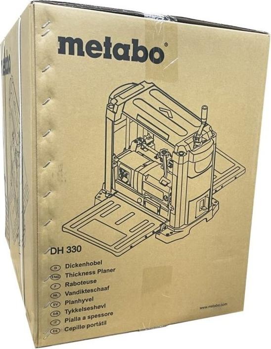 Actual product image Metabo Dh 330