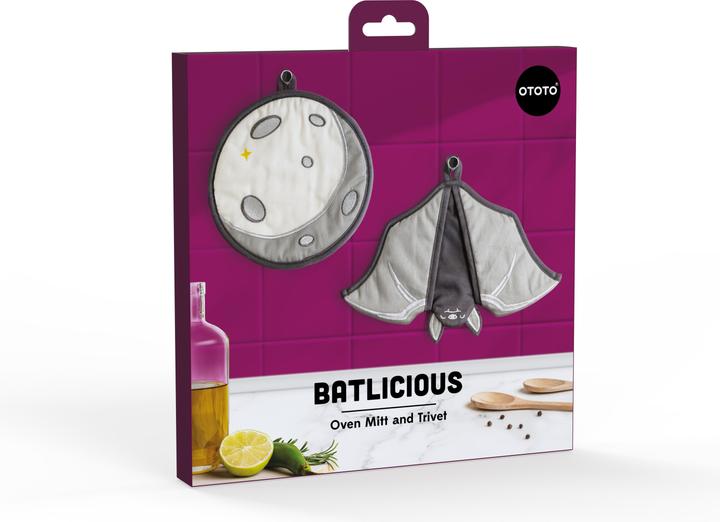 Productafbeelding Ototo Ofenhand.u.Unterset.BATLICIOUS (Katoen)