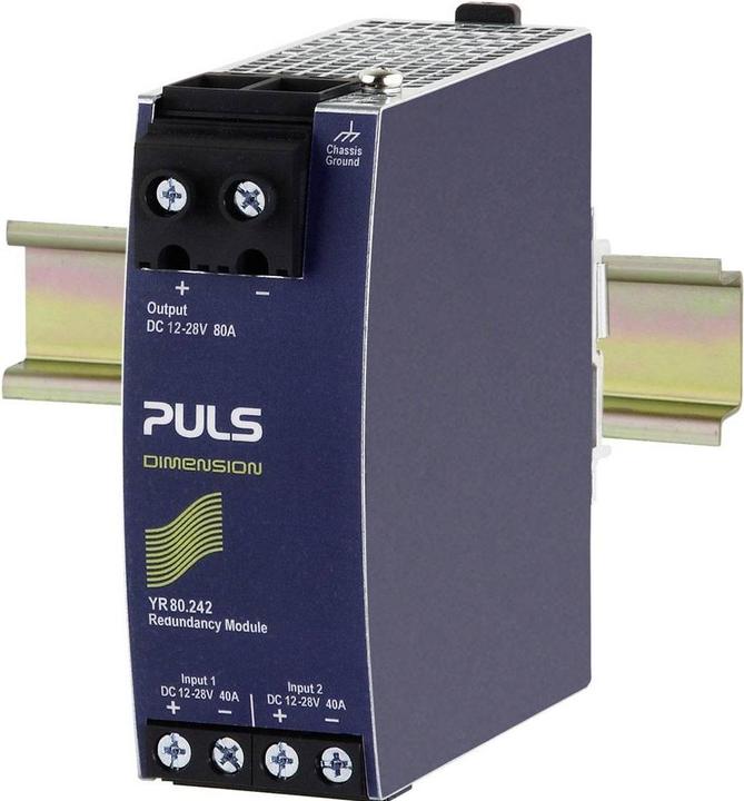 Produktbild PULS Hutschienen-Redundanz-Modul (D