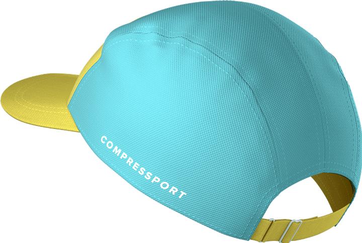 Produktbild Compressport 5 Panel Cap (One Size)
