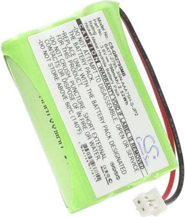 NoName Battery for Motorola MBP33 etc