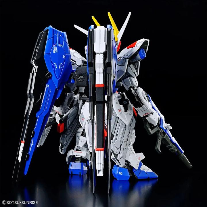 Image du produit Bandai Gundam - Freedum Master Grade