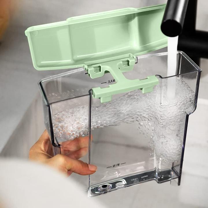 Actual product image Cecotec Express Power Espresso 20, Light Green