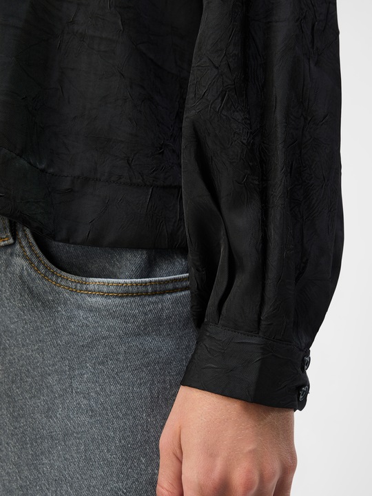 Actual product image Object Crepe blouse (34)