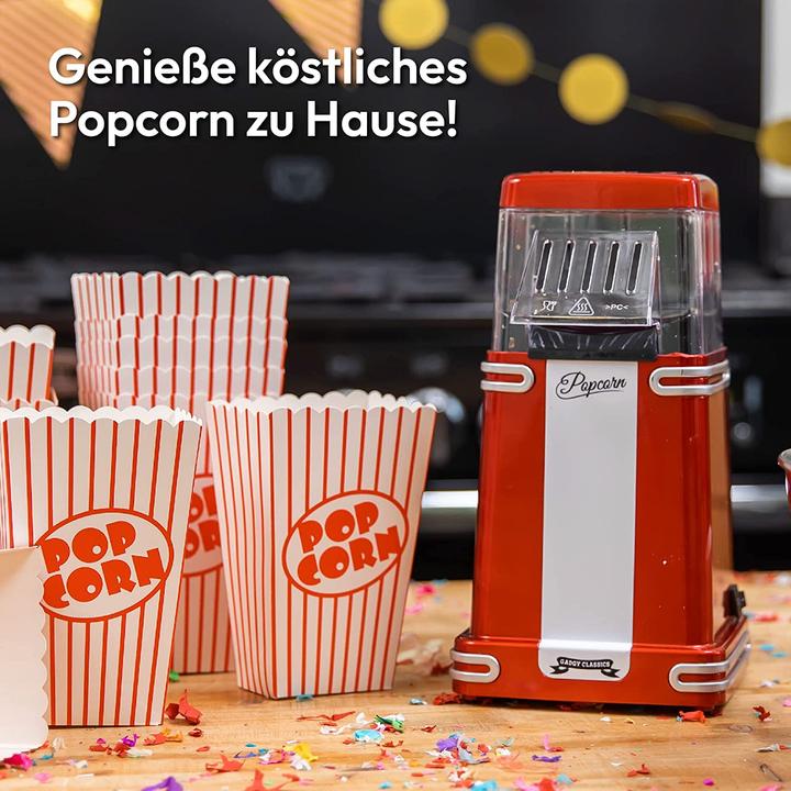 Produktbild Gadgy Popcorn Maker