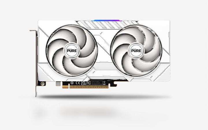 Image du produit Sapphire Pure Radeon RX 9060 XT (16 Go)
