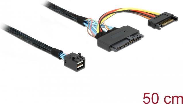 Produktbild Delock SFF-8643 auf U.2 Port