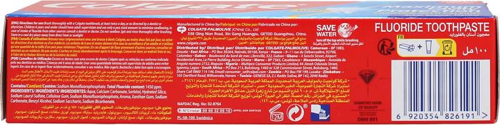 Actual product image Colgate Maximum Cavity Protection Strengthening Power Toothpaste - Toothpaste 100ml (L) (100 ml)