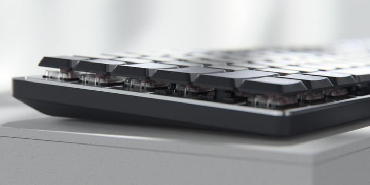 Actual product image Logitech MX Mechanical Mini (US, Wireless)