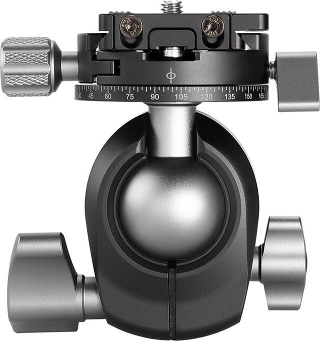 Produktbild Leofoto LH-30R + Schnellwechselplatte NP-50 (Kugelkopf)