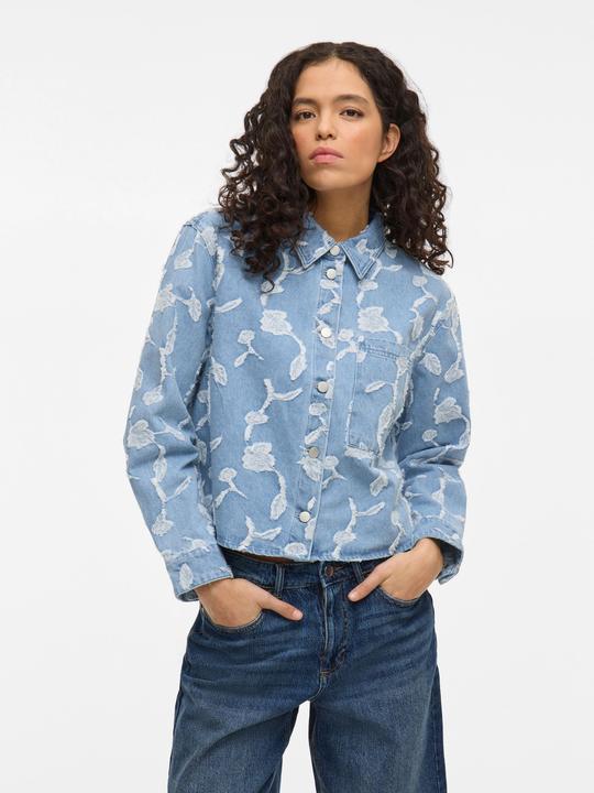 Actual product image Vila Geknöpfte Jeansjacke (44)