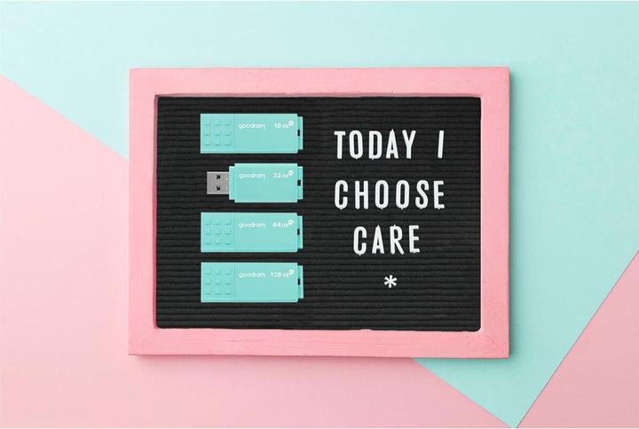 Produktbild Goodram UME3 USB 3.0 32GB Care (32 GB, USB-A)