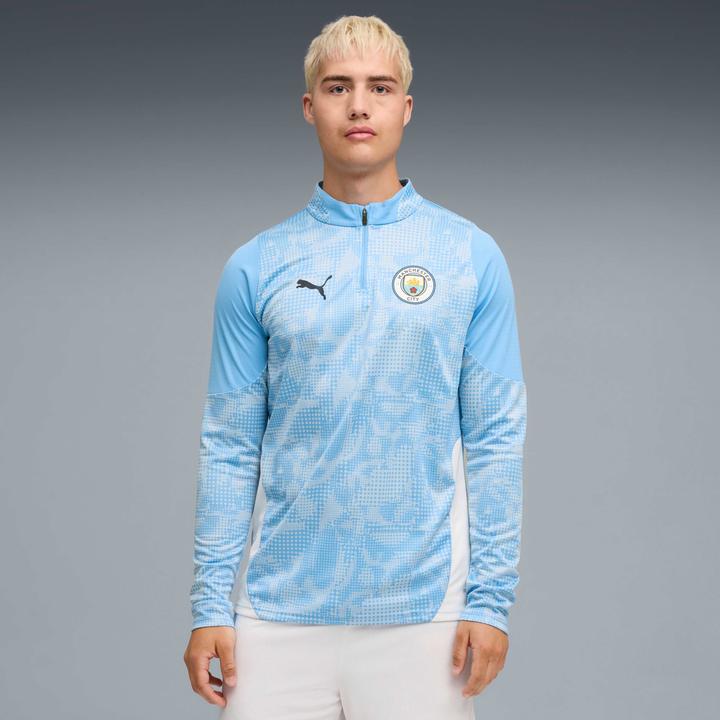 Immagine prodotto Puma Top 1/4 di zip MCFC Training (L)