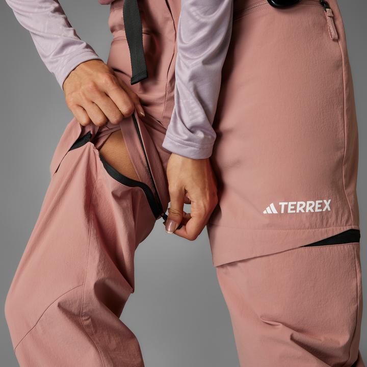 Actual product image adidas Women's Utilitas ZO Pants (S)