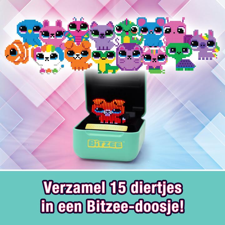 Produktbild Spin Master Interaktive Bitzee-Welpenfigur (Multilingual)