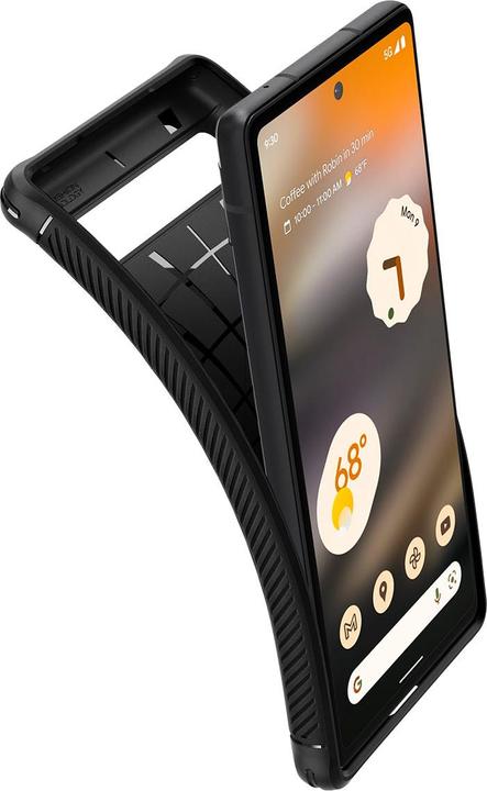 Actual product image Spigen Rugged Armor (Google Pixel 6a)