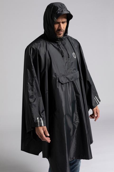 Immagine prodotto Jay-Pi Poncho impermeabile con cappuccio (L)