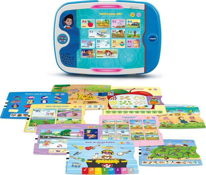 Produktbild VTech Paw Patrol Ryders Lern-Pup-Pad (Deutsch)