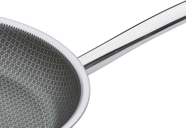Image du produit Spring Cut Resist Pure Bratpfanne (28 cm, Poêle à frire, Acier inoxydable)