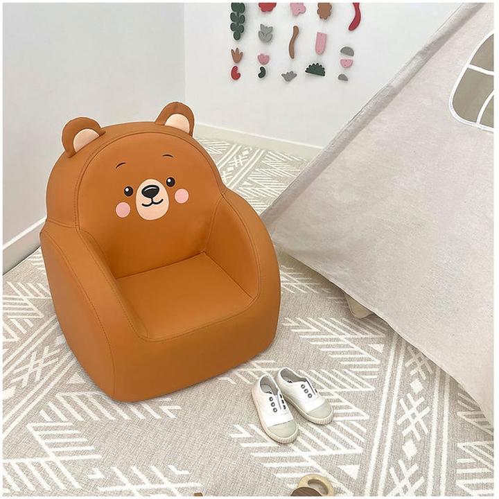 Actual product image Dwinguler Grizzly Bear (Child armchair)