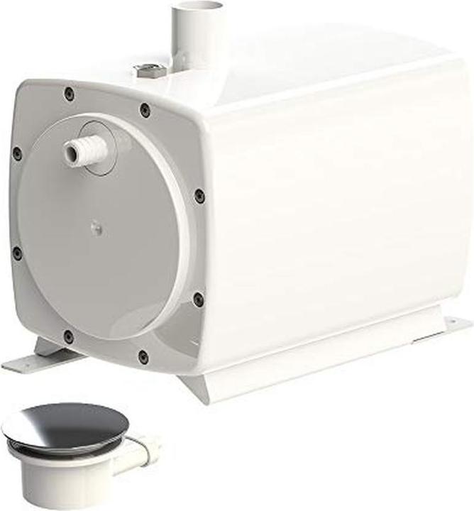 Actual product image SFA Lifting system Sanifloor+ 3 suction pump + siphon capacity 30L/min, delivery head 1M