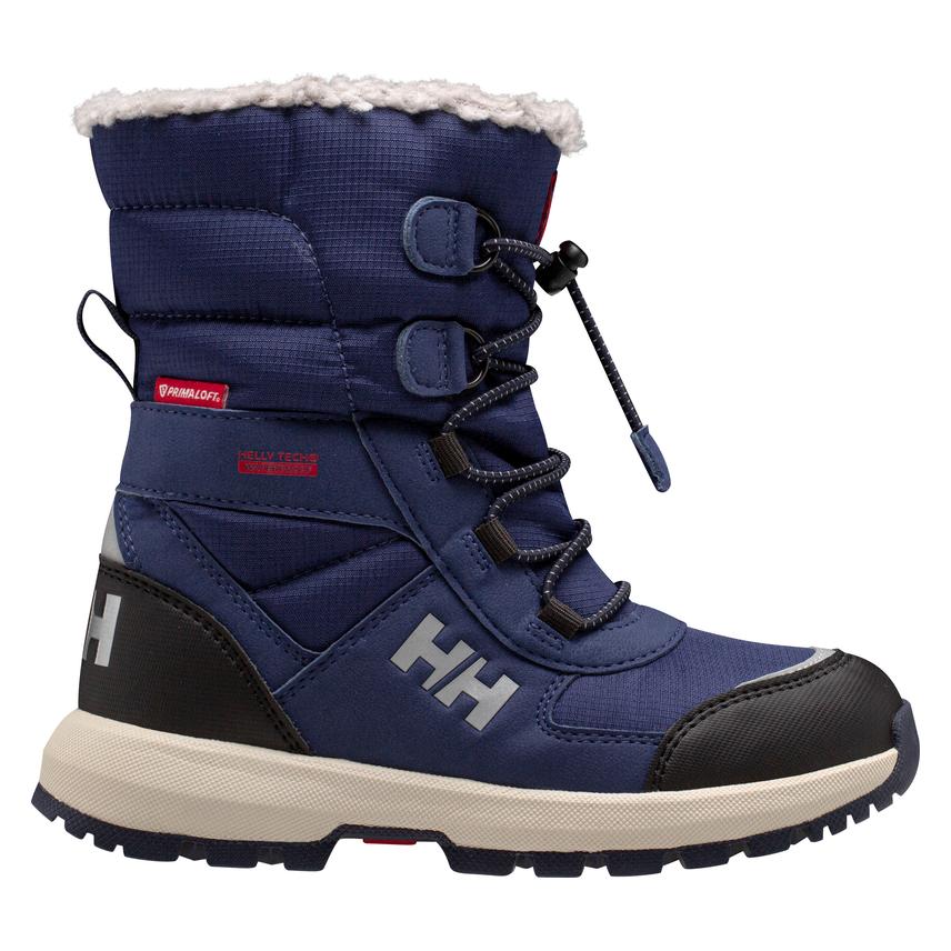 Helly Hansen, Damen, Boots + Stiefel, Jsilverton Boot Ht, Blau, (26)