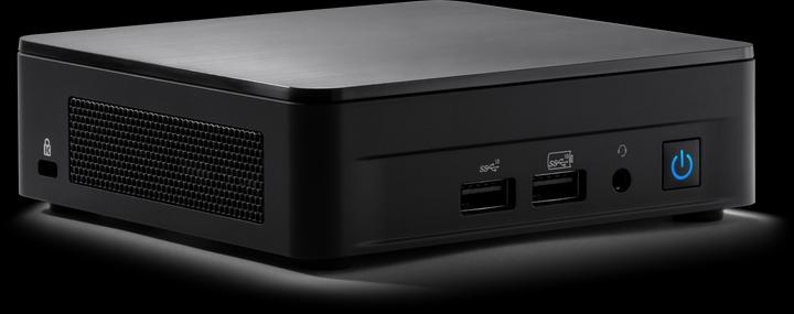 Actual product image ASUS Barebone RNUC12WSKI50000 (Intel Core i5-1240P)