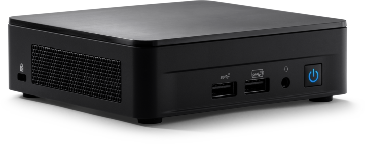 Produktbild ASUS NUC 12 Pro Mini - NUC12WSKi5 (Intel Core i5-1240P)