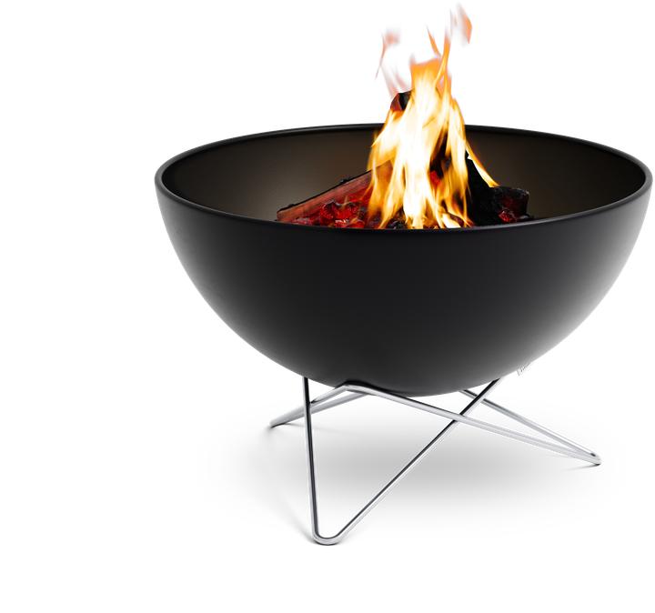 Immagine prodotto Höfats BOWL 70 Ciotola per il fuoco con base a stella (70 cm)