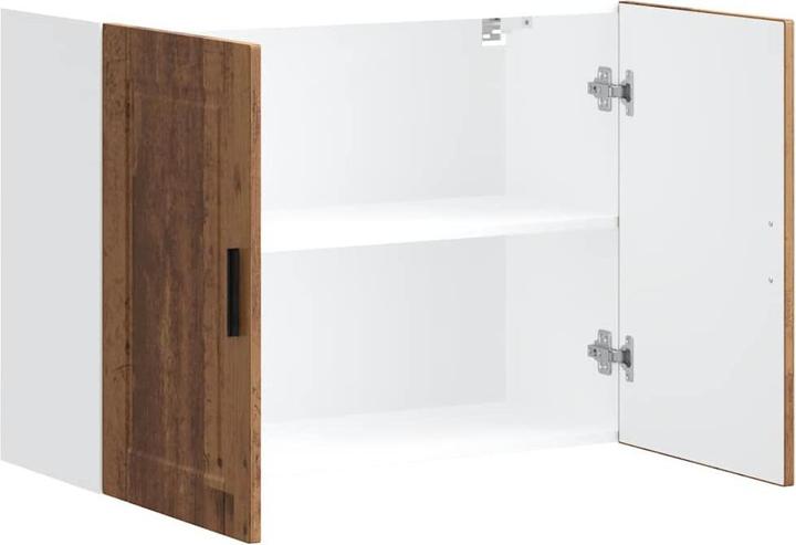 Actual product image vidaXL Küchen-Wandschrank (80 x 31 x 60 cm)