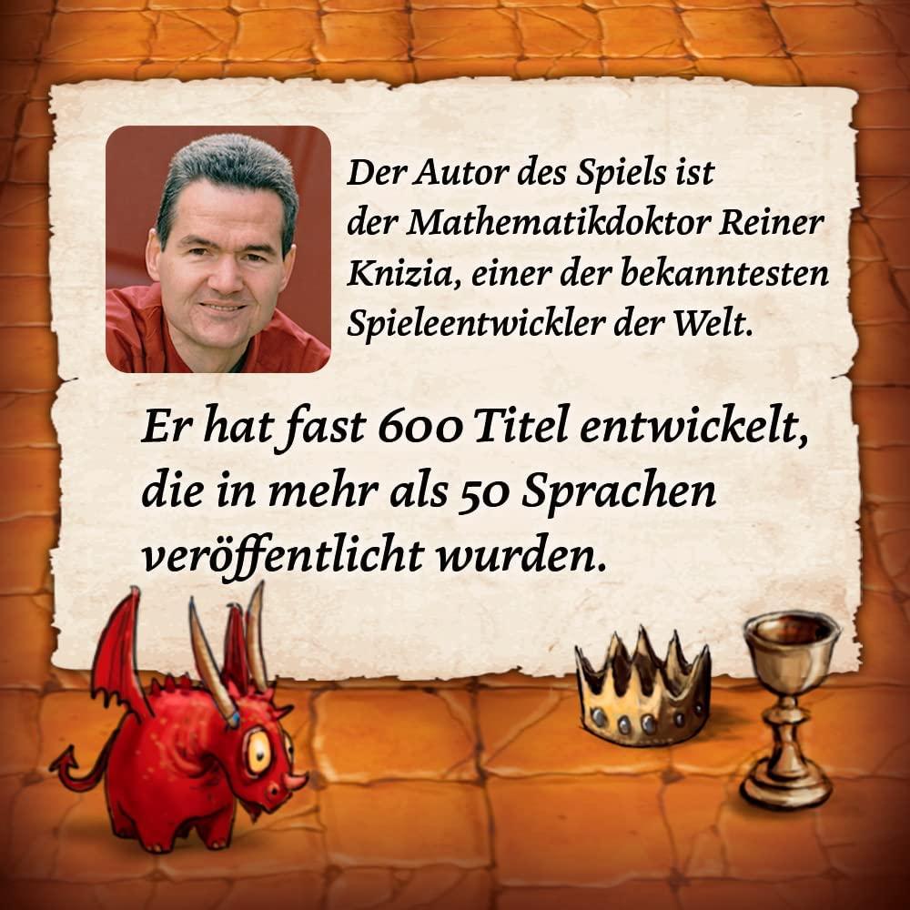 Thumbnail - Trefl Mysterious Dungeons EN/DE