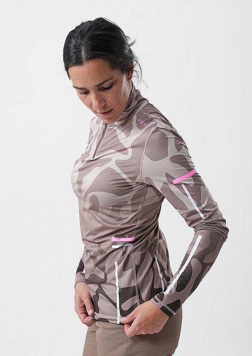 Actual product image Bogner Fire + Ice Zipshirt Lvy3 (S)