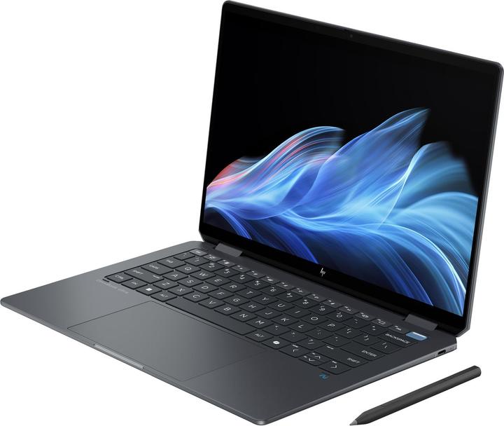 Image du produit HP OmniBook Ultra Flip 14-fh0199ng (14", 2000 Go, 32 Go, DE, Intel Core Ultra 9 288V)