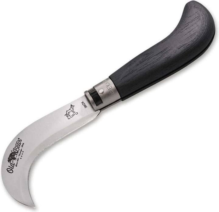 Produktbild Old Bear Bill Hook L Black